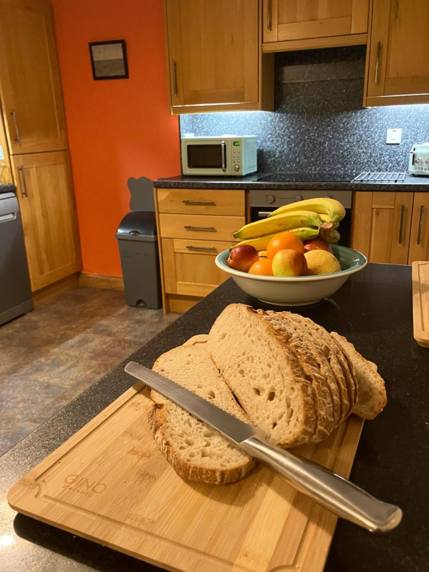 Appartamento Gowan Bank Gourdon Esterno foto